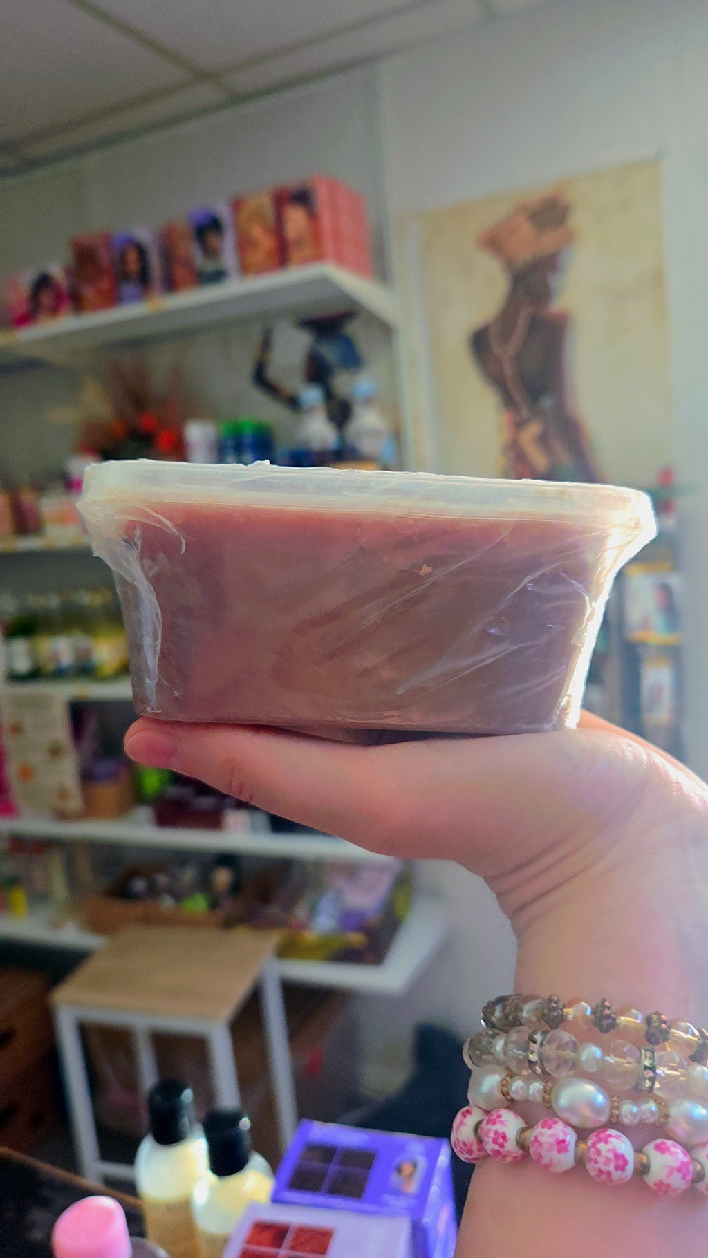 Savon au miel 600 gr
