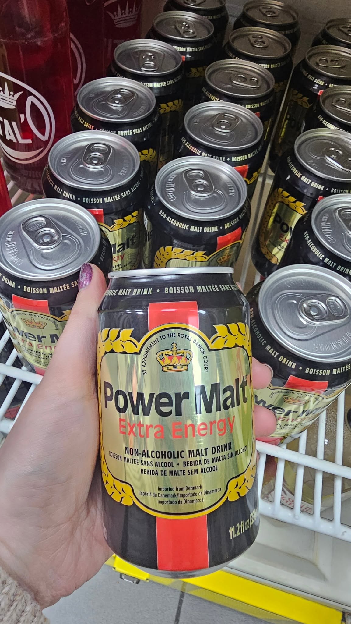 Powermalt cannette