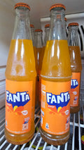 Fanta orange