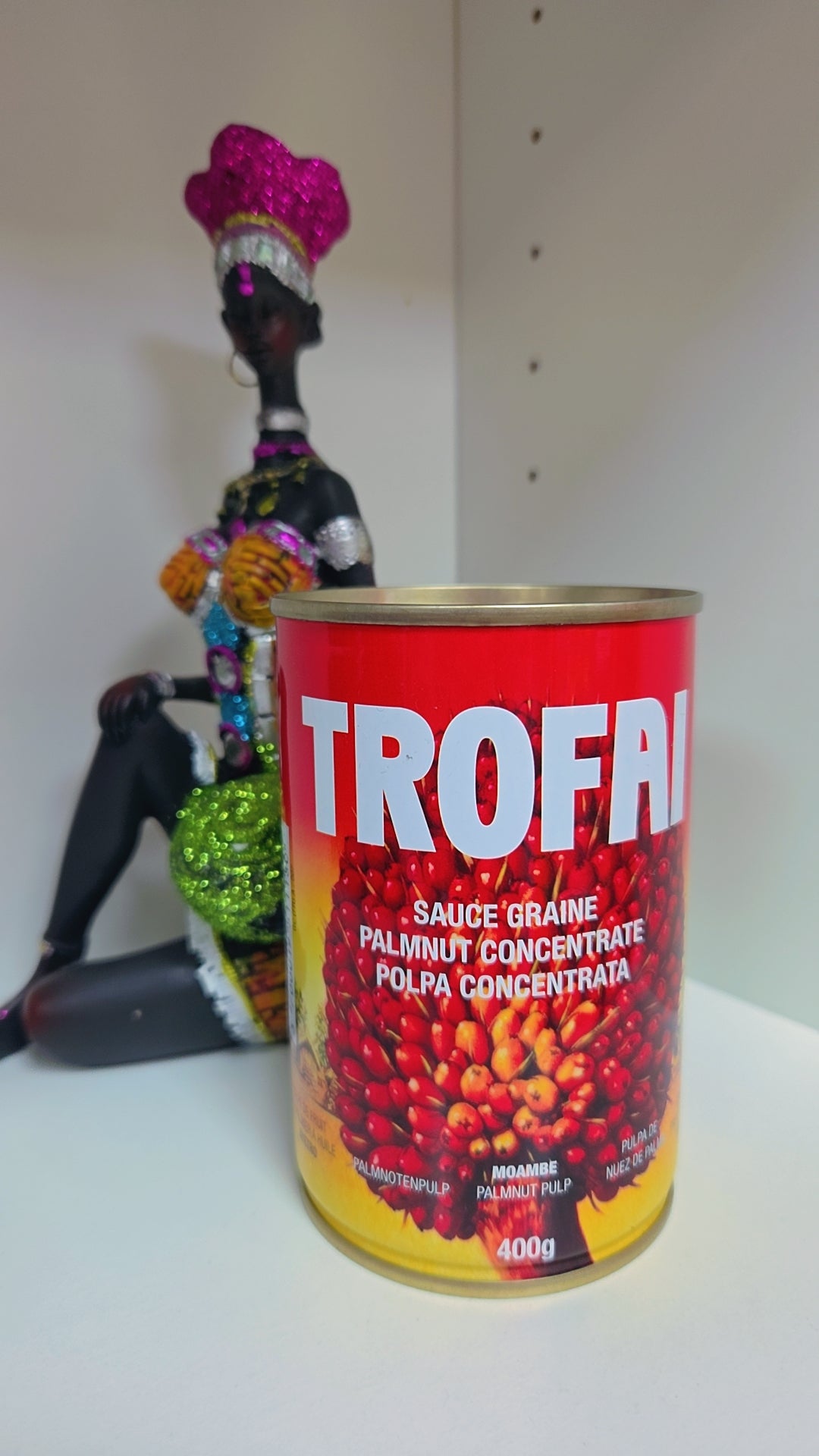 Sauce graines 400 gr