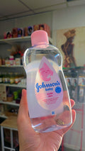 Huile Johnson's 50 cl