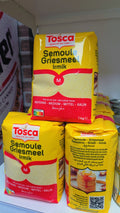 Semoule moyenne 1 kg