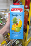 Jus tropical 1 litre