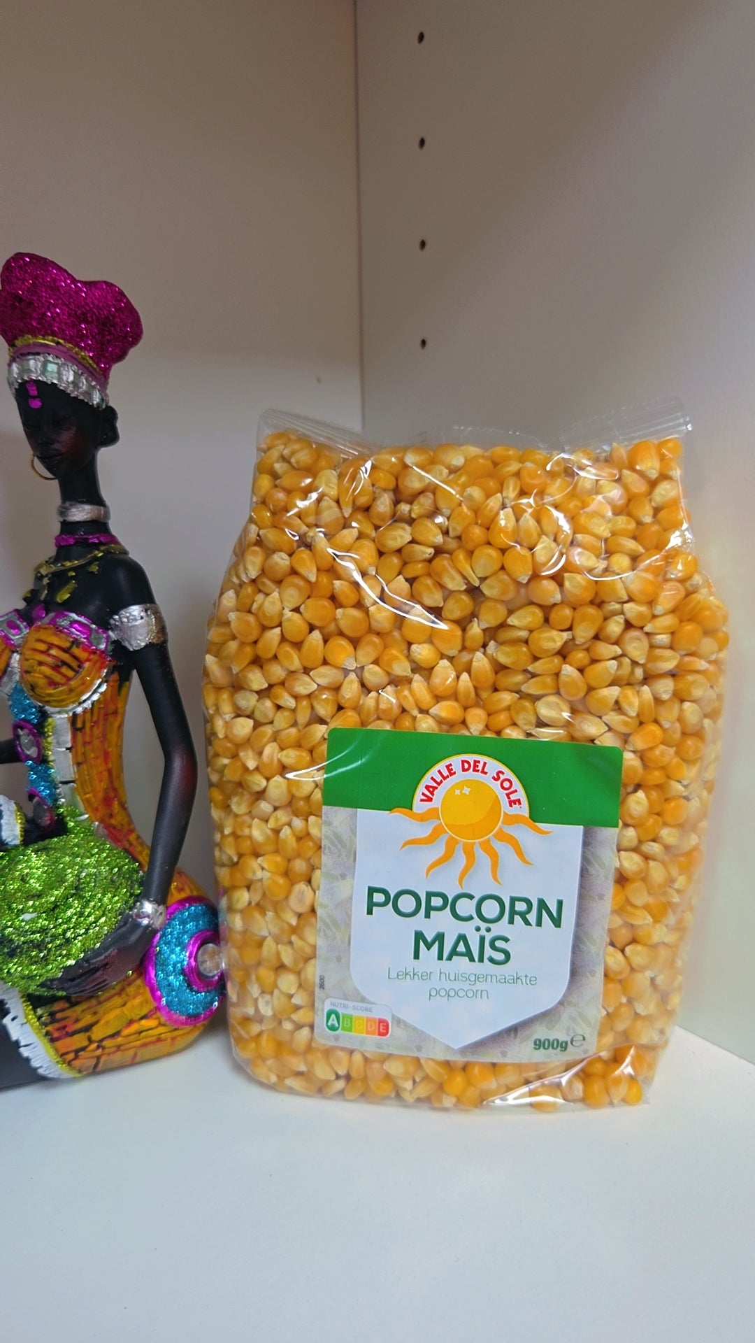 Maïs popcorn