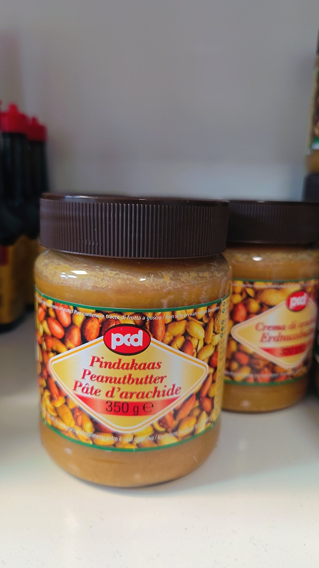 Pâte d'arachide 350 gr